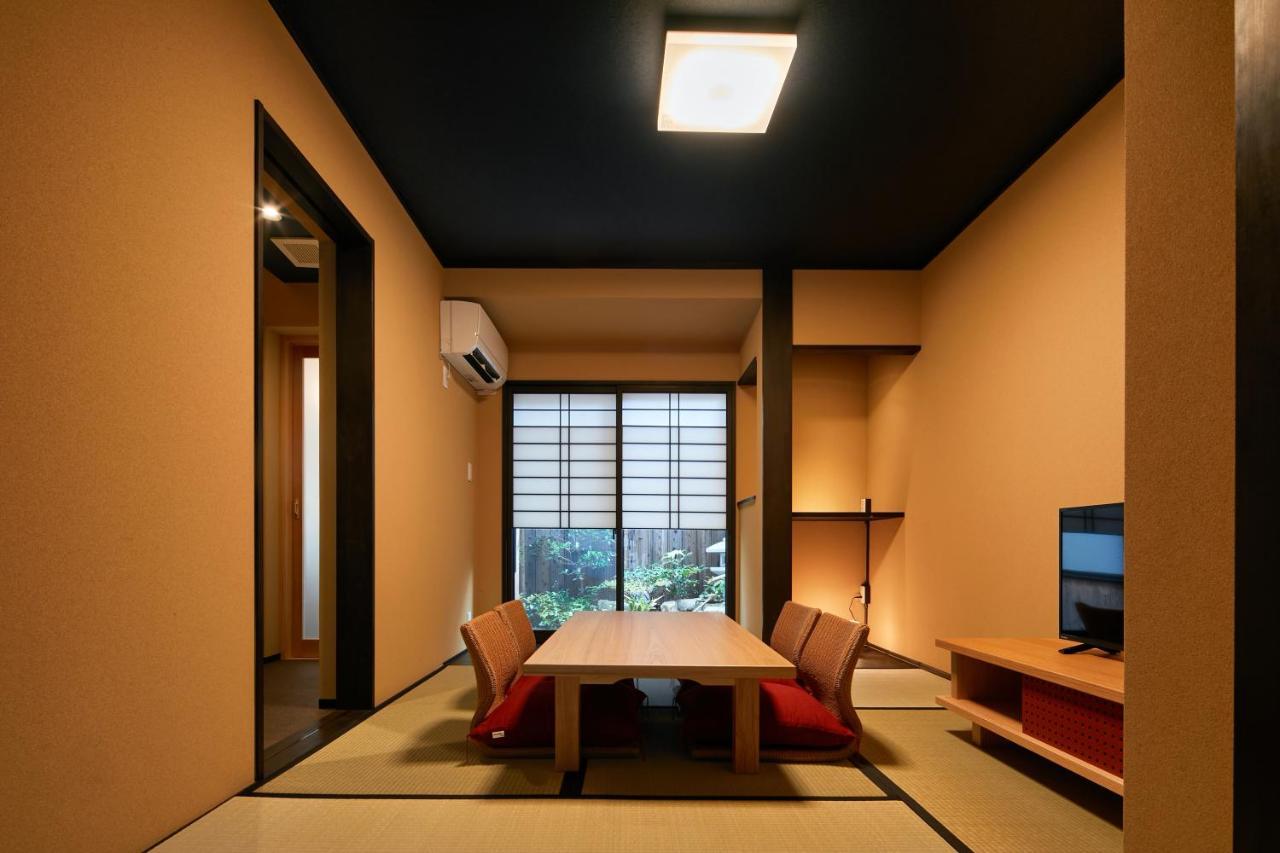 Tsubomi Luxury Inn Shimabara Bettei 1 Кіото Екстер'єр фото
