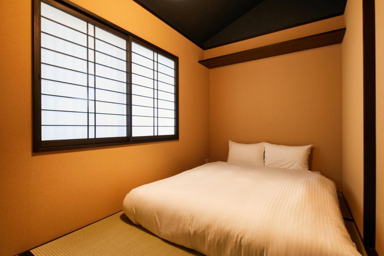 Tsubomi Luxury Inn Shimabara Bettei 1 Кіото Екстер'єр фото
